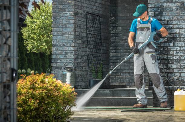 Best Driveway Pressure Washing  in Harrison, WI